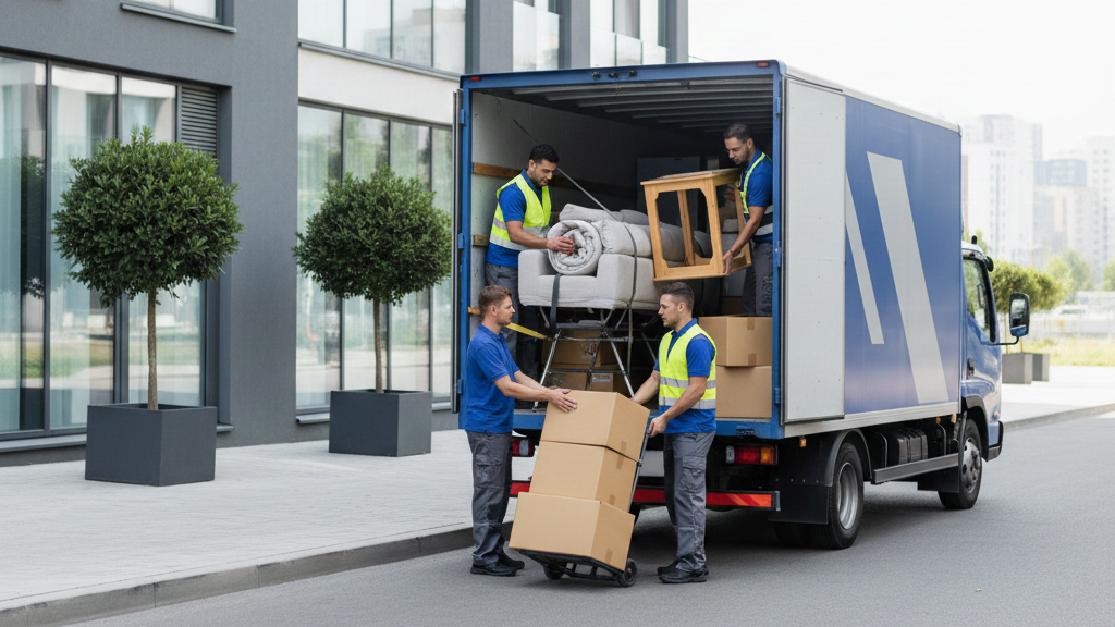 188 - Yükdaşıma Xidməti